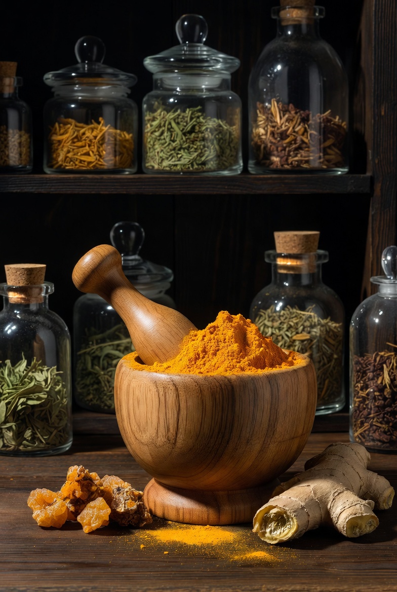 Anti-Inflammatory Blend