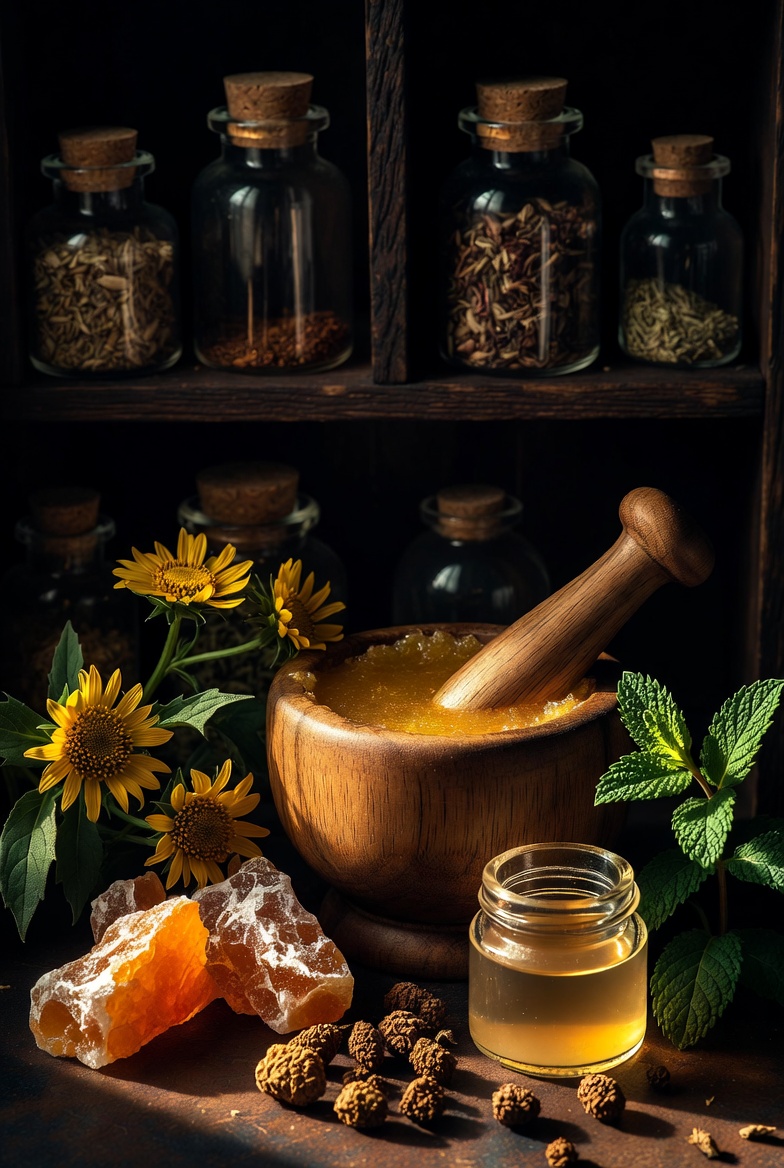Anti-Inflammatory Salve