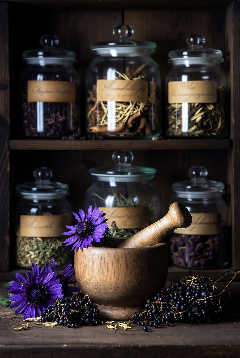 Antiviral Blend
