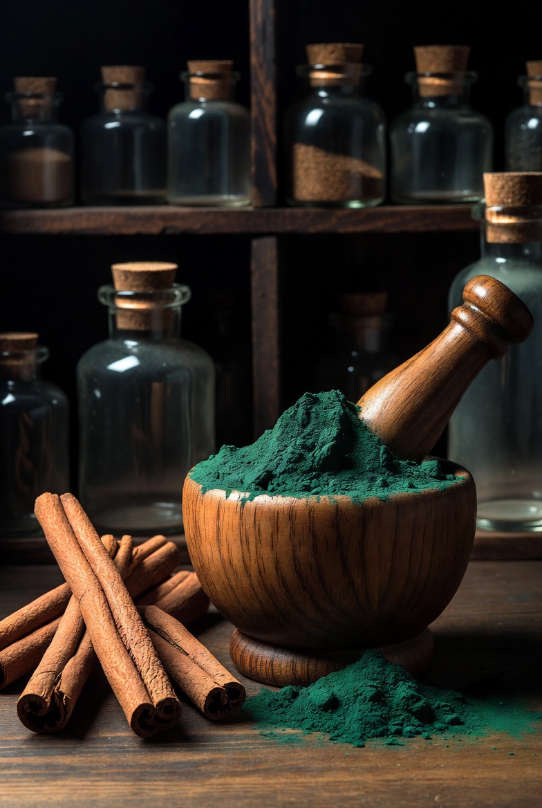 Metabolic Herbal Blend